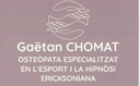 GAËTAN CHOMAT