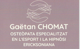 GAËTAN CHOMAT