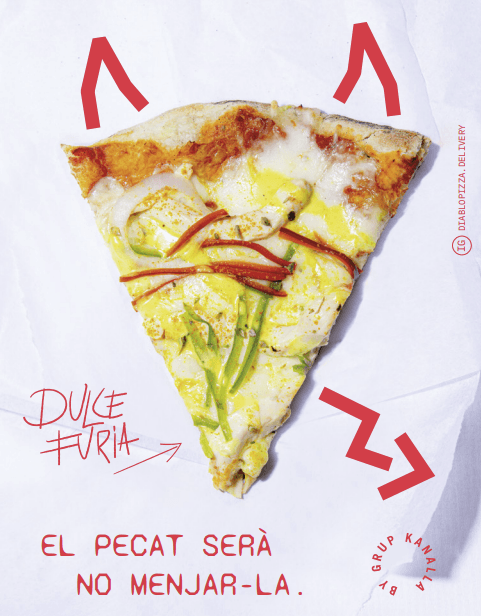 Foto 1 de DIABLO PIZZA