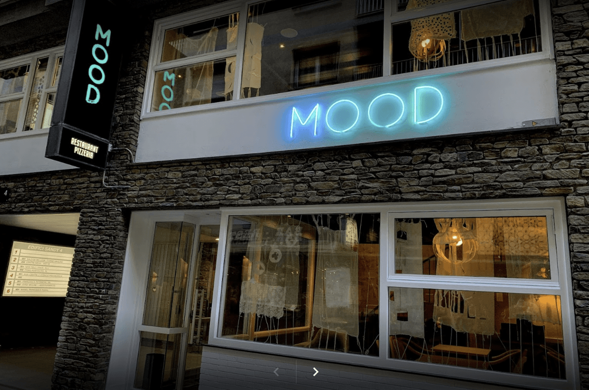 Foto 1 de MOOD RESTAURANT